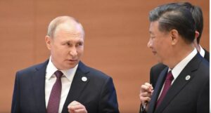 «بوتين»: لم نرفض المفاوضات بشأن أوكرانيا.. وحلفاؤهم نصحوهم بمواصلة القتال ونقدر دور الصين