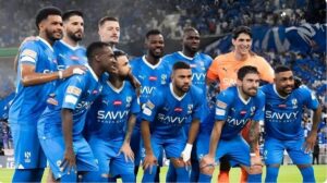 رسميًا.. حفل تتويج الهلال على ملعب المملكة أرينا الجمعة المقبلة