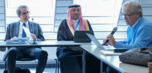 إعادة انتخاب المملكة لمنصب نائب رئيس محافظي مجلس البحوث العالمي