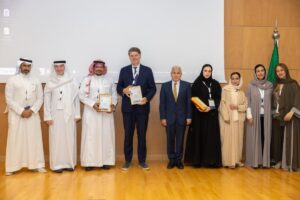 توطين تقنية “الجينوم البشري” عبر 140 باحثًا سعوديًا في 8 مختبرات طرفية