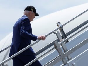 كاتب أميركي: سياسة بايدن بشأن غزة فاشلة أخلاقيا