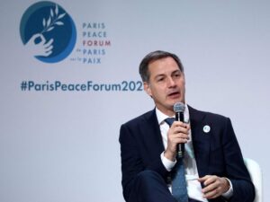 بلجيكا تدرس فرض عقوبات على إسرائيل على خلفية جرائمها في غزة