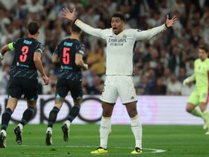 “الجشِع” بيلينغهام جاهز لخوض نهائي أبطال أوروبا