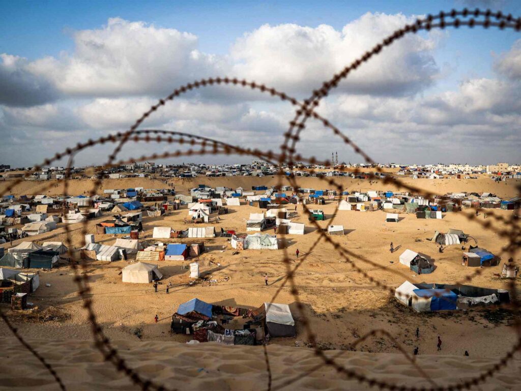 مسؤولون إسرائيليون يلوّحون باجتياح رفح حتى لو أبرم اتفاق مع حماس