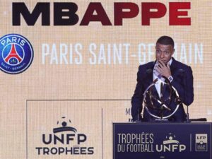 وجهة مبابي المستقبلية ومدة عقده وراتبه السنوي