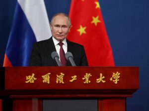 بوتين وزيلينسكي يرفضان الالتزام بهدنة أولمبية