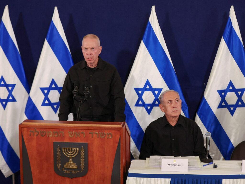 هل بات غالانت الشخصية الأقوى في الحكومة الإسرائيلية؟
