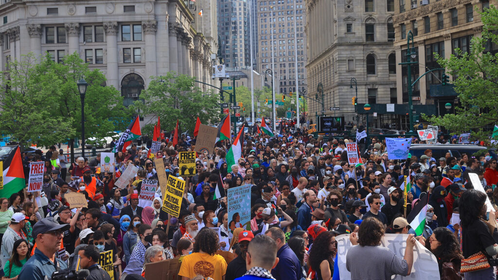 ما الذي يجري في الجامعات الأميركية؟