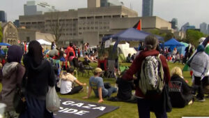 غضب بأميركا وبلجيكا وبريطانيا.. حراك جامعات الغرب المناصر لغزة يتمدد