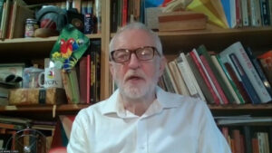 جيرمي كوربن للجزيرة: حان الوقت للاعتراف بدولة فلسطين