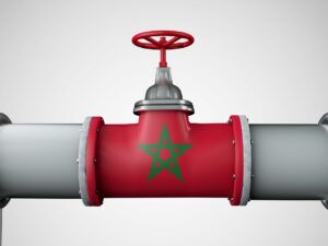 مسؤول: المغرب يطرح مناقصة لبناء محطة عائمة للغاز المسال