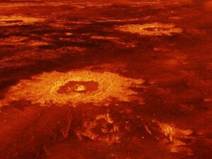 كوكب الزهرة أكثر نشاطا بركانيا مما كنا نعتقد