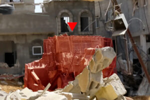 شاهد.. القسام تستهدف 5 آليات عسكرية إسرائيلية قرب حدود مصر