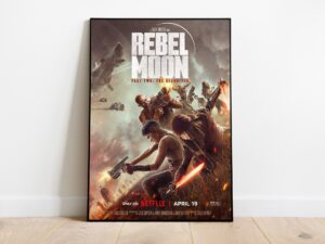 تولى التأليف والإخراج والإنتاج والتصوير.. هل نجح زاك سنايدر في فيلم “قمر متمرد”؟