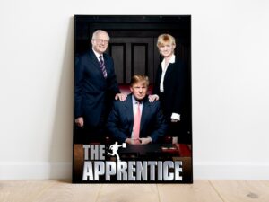 حملة ترامب تطالب بوقف عرض فيلم “ذي أبرنتيس” وتتهم صانعيه بالكذب