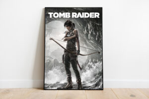 أمازون تعلن عن مسلسل جديد مستوحى من لعبة “تومب رايدر”