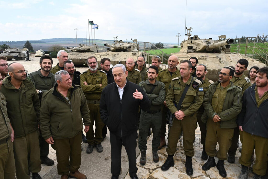 فيديو التمرد.. هل يشير إلى بوادر انقلاب في الجيش الإسرائيلي؟