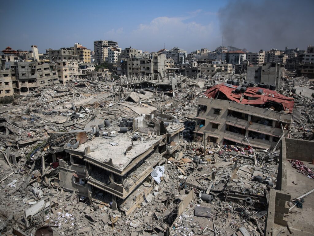 المدينة القاتلة.. ماذا تعرف عن خطط إسرائيل لسجن الفلسطينيين في مدنهم؟