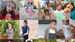 رأتها دليلا على جرائم حرب.. أمنستي تدعو للتحقيق بغارات إسرائيلية قتلت 32 طفلا