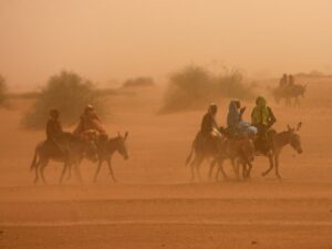 الدعم السريع يقترب.. لاكروا: مدينة الفاشر بالسودان تحبس أنفاسها