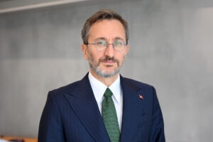 مسؤول بالرئاسة التركية: حملة دعاية سوداء ضدنا لموقفنا من غزة