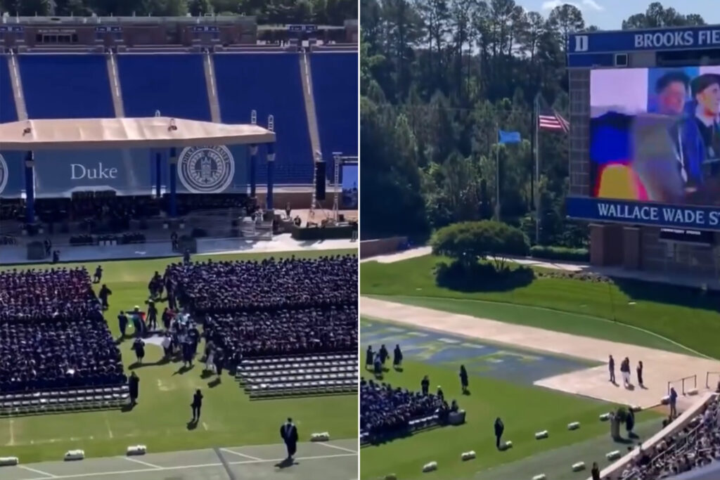 طلاب ينسحبون احتجاجا على خطاب نجم هوليود جيري ساينفيلد الداعم لإسرائيل