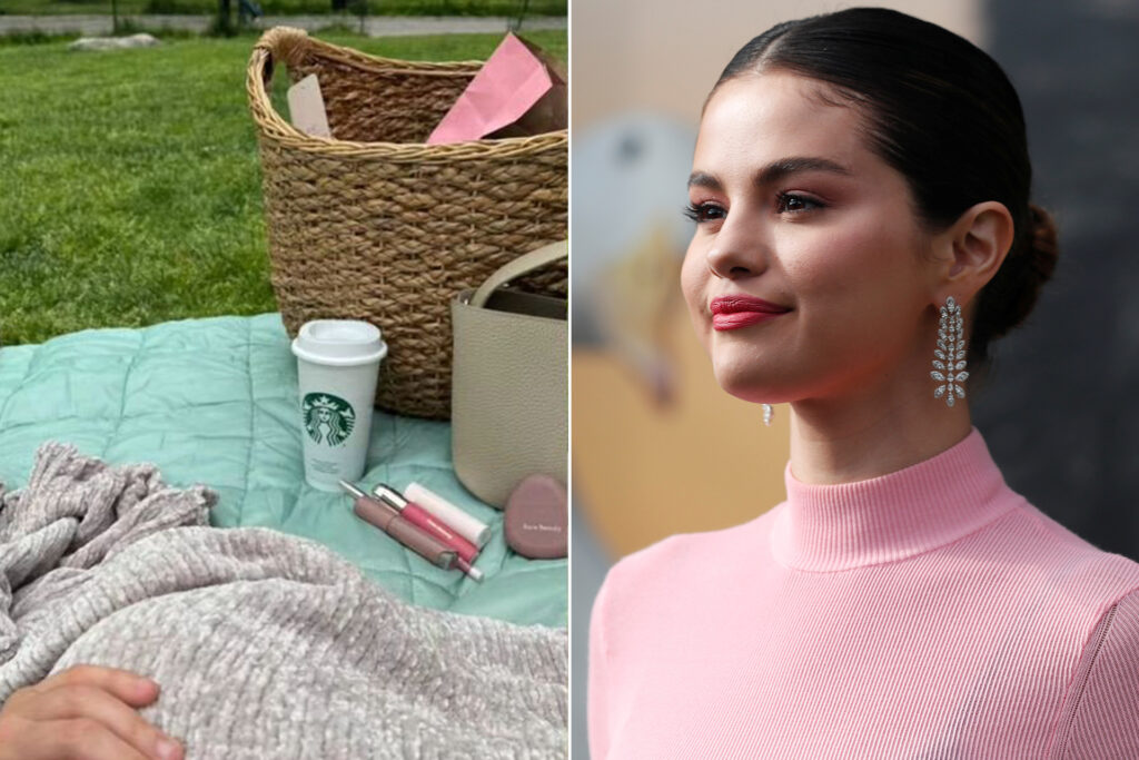 سيلينا غوميز تعتذر عن مشاركة صورة كوب “ستاربكس”