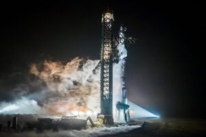 الإعلان عن موعد إطلاق “ستارشيب”.. أقوى صاروخ فضائي في العالم