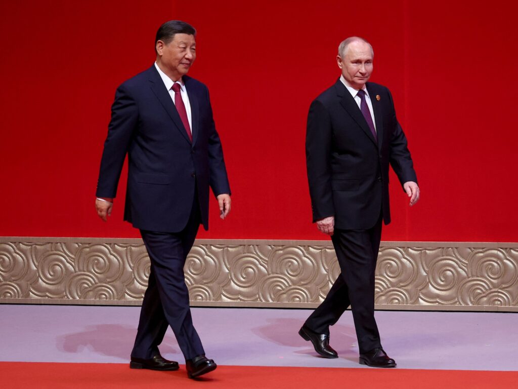 إيكونوميست: ماذا يعني التحالف الروسي الصيني المناهض للولايات المتحدة عمليا؟