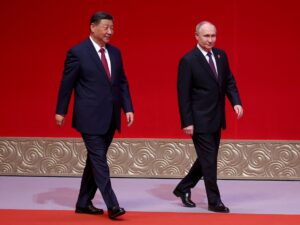 إيكونوميست: ماذا يعني التحالف الروسي الصيني المناهض للولايات المتحدة عمليا؟