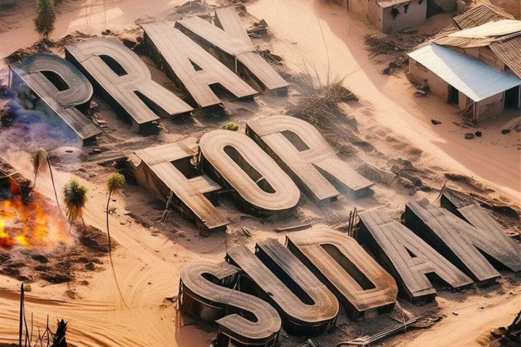 “هنا غزة.. هنا السودان” جرح واحد يشعل منصات التواصل