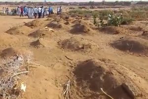 الموت يتربص بالسودانيين والمقابر تتضاعف 3 مرات في دارفور