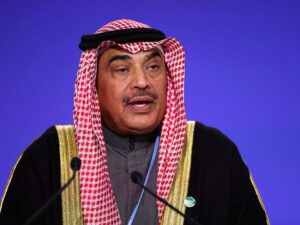 تزكية صباح خالد الحمد الصباح وليا للعهد في الكويت