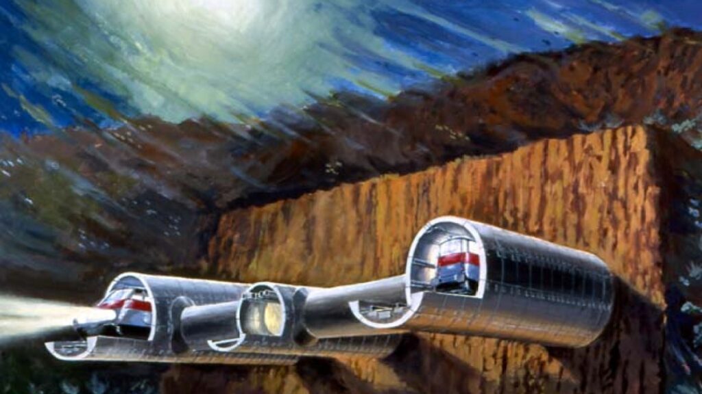 تعرف على التفاصيل الكاملة لمشروع النفق بين المغرب وإسبانيا