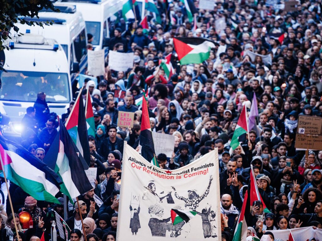 محكمة ألمانية ترفض طلبا بمنع تصدير الأسلحة إلى إسرائيل