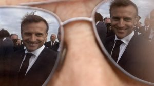 استطلاع: شعبية ماكرون في أدنى مستوى لها على الإطلاق وصعود متوقع لليمين المتطرف