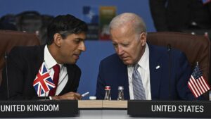 في اليوم الثاني من اجتماعه في بروكسل.. حلف الناتو يبحث عن سبل دعم طويل الأمد لأوكرانيا