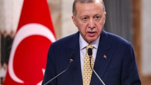 إردوغان: تركيا مستعدة للعمل على تطوير العلاقات مع سوريا ولا يوجد سبب لعدم إقامتها