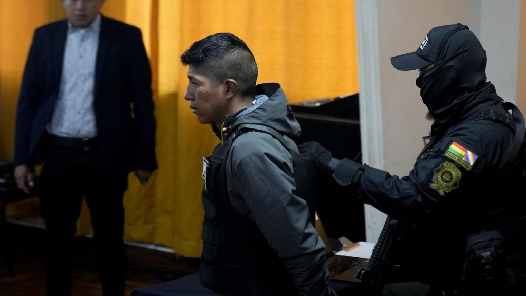 الحكومة البوليفية تعتقل 4 أشخاص آخرين على صلة بمحاولة الانقلاب الفاشلة