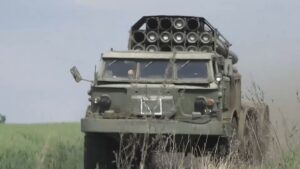 شاهد: وزارة الدفاع الروسية توثق ضربات تستهدف معدات وجنود في أوكرانيا