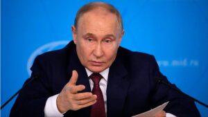 بوتين: نحو 700 ألف جندي روسي يقاتلون في أوكرانيا