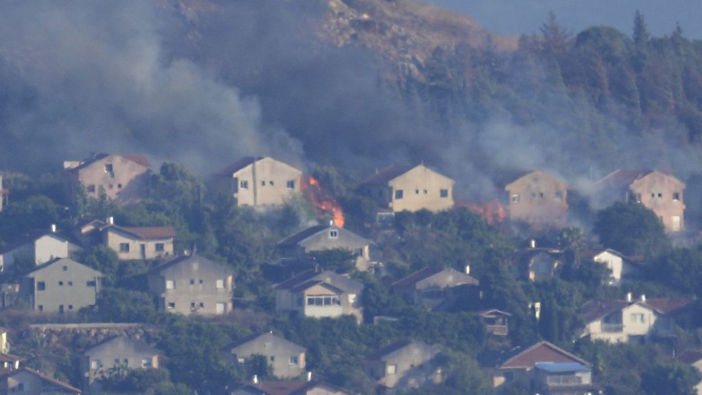 رئيس الأركان المشتركة الأمريكية: واشنطن لن تكون قادرة على مساعدة إسرائيل ضد حزب الله