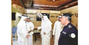 وزير الداخلية: تطبيق القانون بحزم من دون استثناء