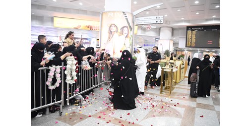 بالفيديو.. طلائع الحجاج: رحلة هذا العام «يسر وسهالة»