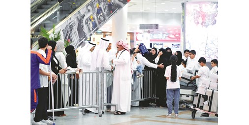 بالفيديو.. حجاج: تجربة روحانية مرّت بسلاسة بفضل الجهود السعودية