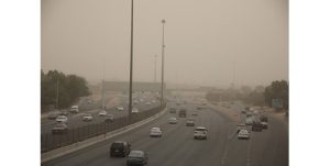 “الأرصاد”: طقس شديد الحرارة والرياح شمالية غربية مثيرة للغبار .. و”العظمى” 50