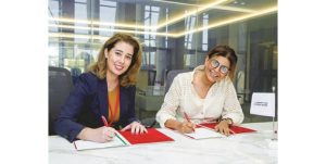 بنك الخليج يواصل دعم الشباب ويجدد رعايته لبرنامج «المؤثر» لتوفير فرص تدريبية مميزة