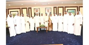 عبدالله سالم العلي: مواصلة التعاون مع الجهات الحكومية لتذليل المعوقات وراحة المواطنين