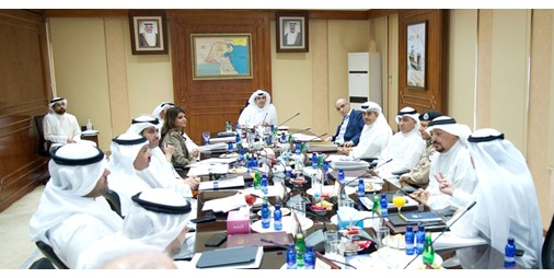 وزير الإعلام يطلع على الاستعدادات لاحتفاليتي «الكويت عاصمة للثقافة» و«عاصمة للإعلام العربي 2025»