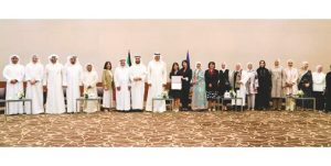 «القُصّر» تكرِّم الأولى على الكويتيين بالقسم العلمي